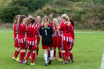 Bild 125 - B-Juniorinnen TuS Tensfeld - VfL Oldesloe 2 : Ergebnis: 2:5